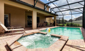 Ultimate 5 Star Villa with Private Pool on Windsor at Westside Resort, Orlando Villa 4658